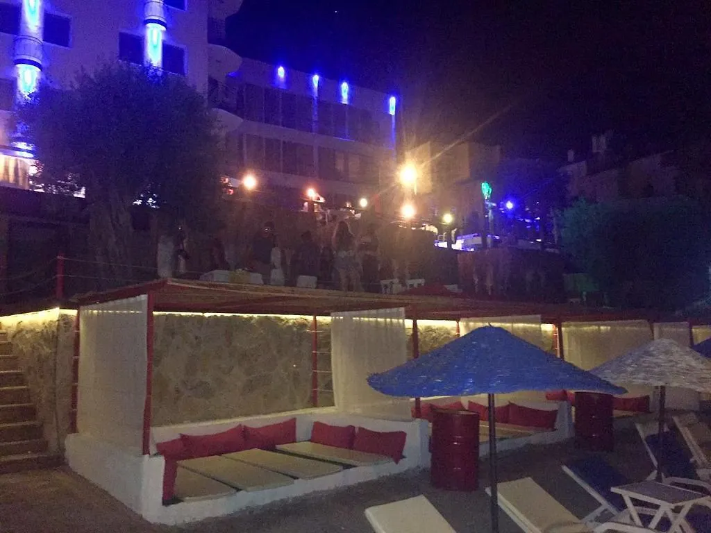 Hidden Garden Hotel Milas Turkey