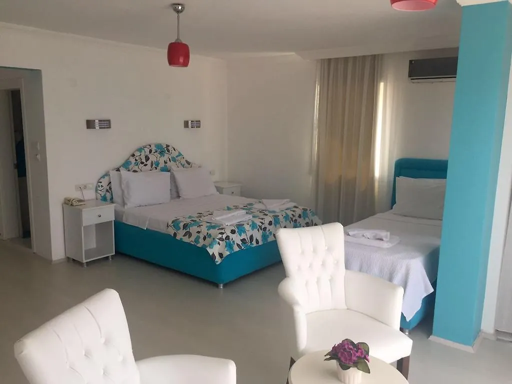 Hidden Garden Hotel Milas 2*,